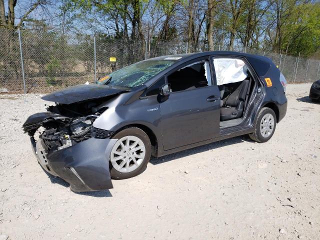 Photo 0 VIN: JTDZN3EU6C3185129 - TOYOTA PRIUS 