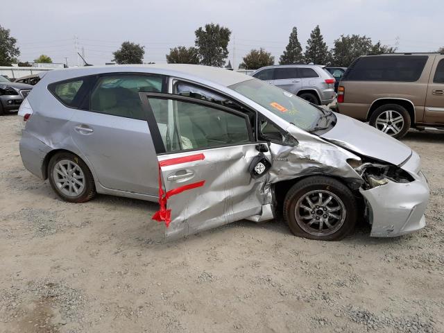 Photo 8 VIN: JTDZN3EU6C3186829 - TOYOTA PRIUS V 