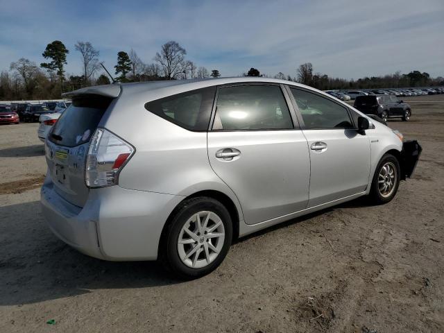 Photo 2 VIN: JTDZN3EU6D3188680 - TOYOTA PRIUS 