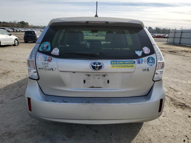 Photo 5 VIN: JTDZN3EU6D3188680 - TOYOTA PRIUS 