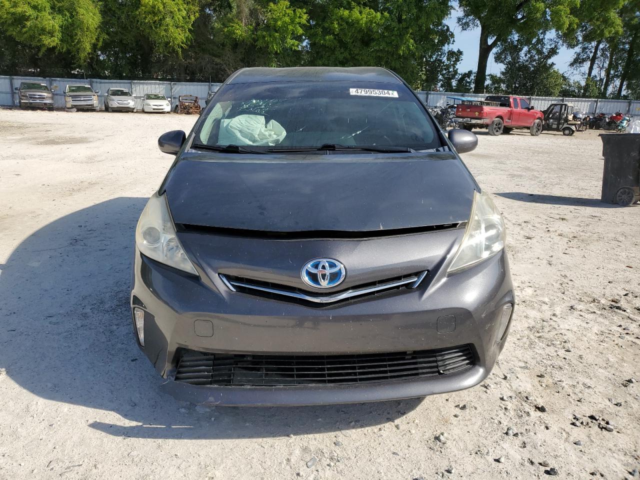 Photo 4 VIN: JTDZN3EU6D3190123 - TOYOTA PRIUS 