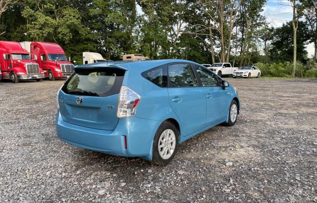 Photo 3 VIN: JTDZN3EU6D3191921 - TOYOTA PRIUS V 