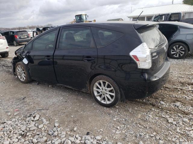 Photo 1 VIN: JTDZN3EU6D3198268 - TOYOTA PRIUS V 