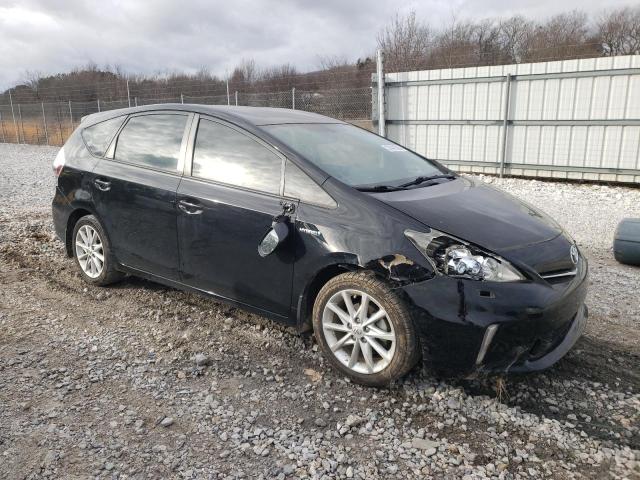 Photo 3 VIN: JTDZN3EU6D3198268 - TOYOTA PRIUS V 