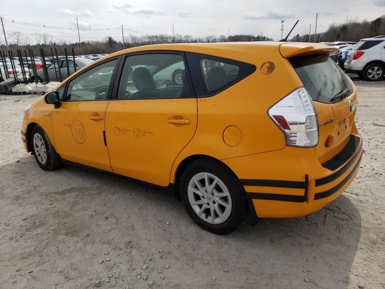 Photo 1 VIN: JTDZN3EU6D3201024 - TOYOTA PRIUS 