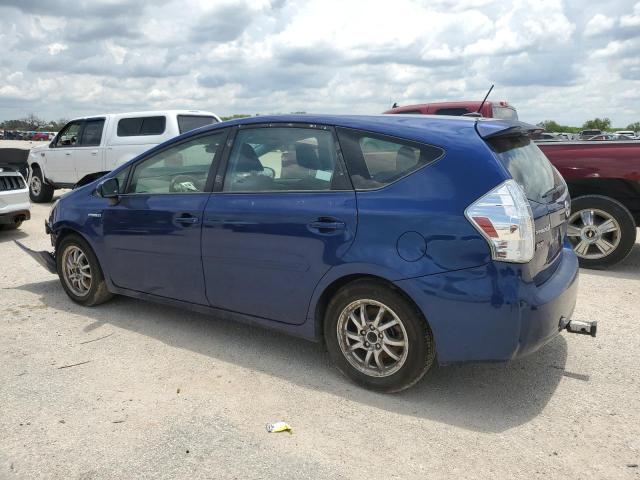 Photo 1 VIN: JTDZN3EU6D3201444 - TOYOTA PRIUS V 