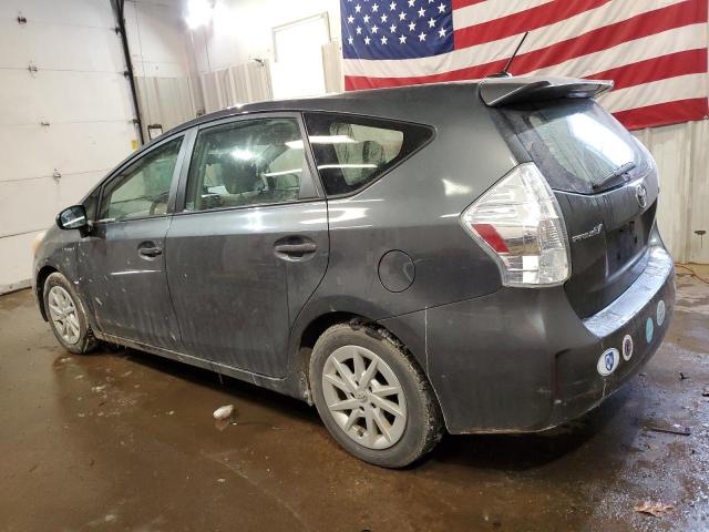 Photo 1 VIN: JTDZN3EU6D3208460 - TOYOTA PRIUS 