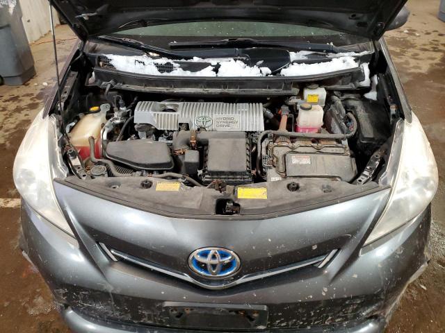 Photo 10 VIN: JTDZN3EU6D3208460 - TOYOTA PRIUS 