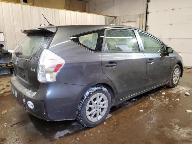 Photo 2 VIN: JTDZN3EU6D3208460 - TOYOTA PRIUS 