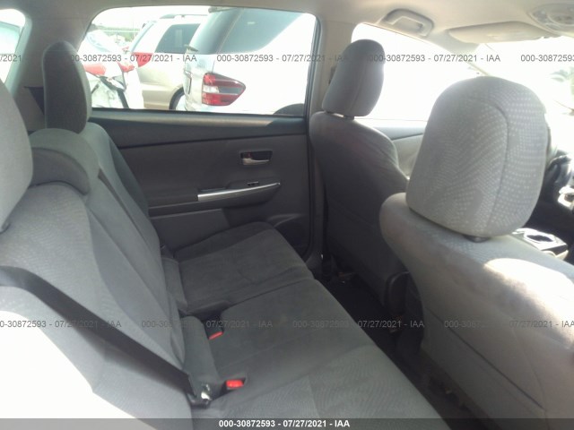 Photo 7 VIN: JTDZN3EU6D3208555 - TOYOTA PRIUS V 