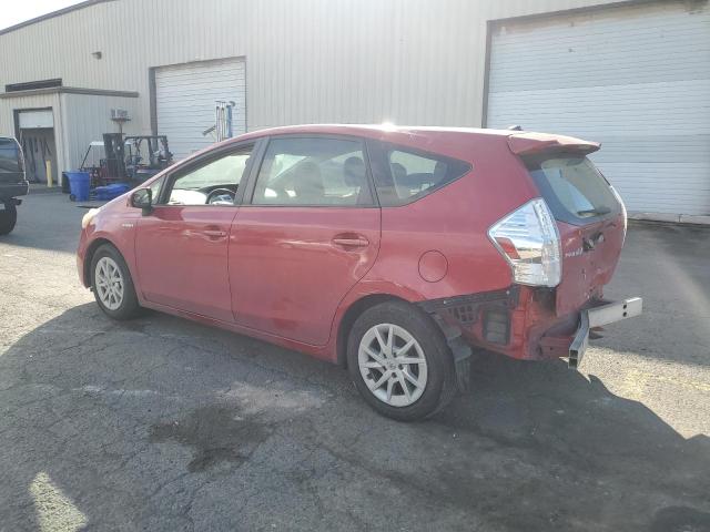 Photo 1 VIN: JTDZN3EU6D3229499 - TOYOTA PRIUS 