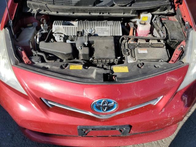 Photo 10 VIN: JTDZN3EU6D3229499 - TOYOTA PRIUS 