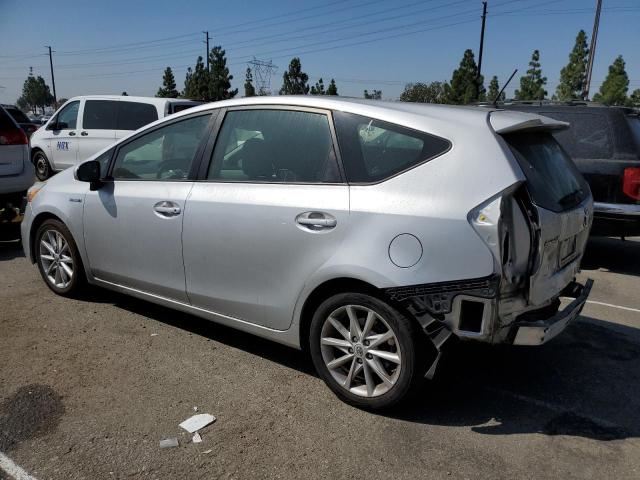 Photo 1 VIN: JTDZN3EU6D3232161 - TOYOTA PRIUS V 