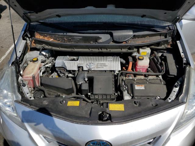 Photo 10 VIN: JTDZN3EU6D3232161 - TOYOTA PRIUS V 