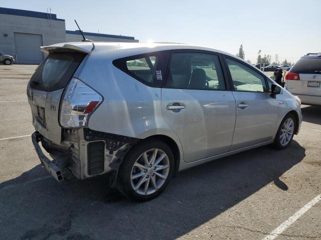 Photo 2 VIN: JTDZN3EU6D3232161 - TOYOTA PRIUS V 