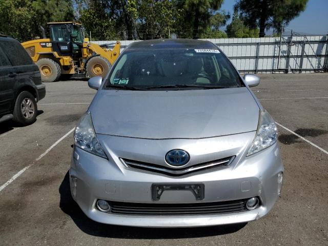 Photo 4 VIN: JTDZN3EU6D3232161 - TOYOTA PRIUS V 