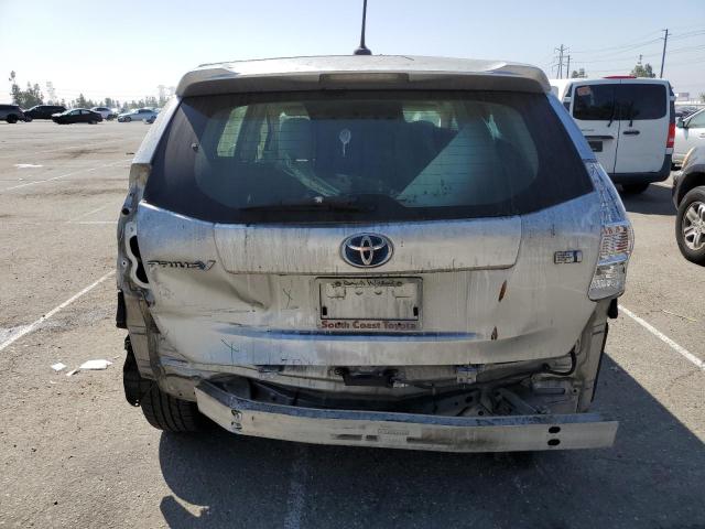 Photo 5 VIN: JTDZN3EU6D3232161 - TOYOTA PRIUS V 