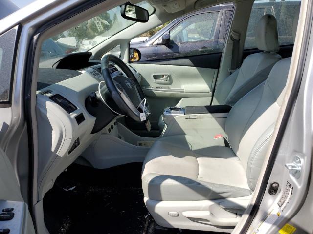 Photo 6 VIN: JTDZN3EU6D3232161 - TOYOTA PRIUS V 