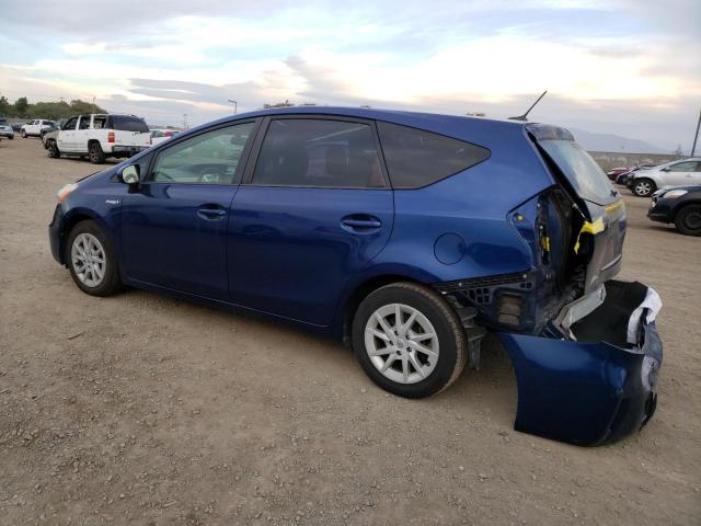 Photo 1 VIN: JTDZN3EU6D3236355 - TOYOTA PRIUS V 