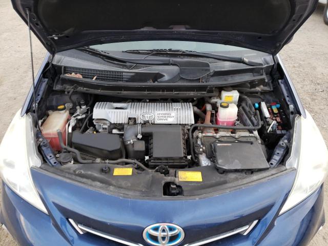 Photo 10 VIN: JTDZN3EU6D3236355 - TOYOTA PRIUS V 