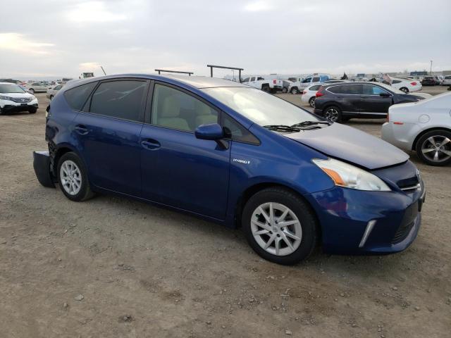 Photo 3 VIN: JTDZN3EU6D3236355 - TOYOTA PRIUS V 