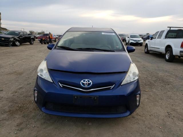 Photo 4 VIN: JTDZN3EU6D3236355 - TOYOTA PRIUS V 