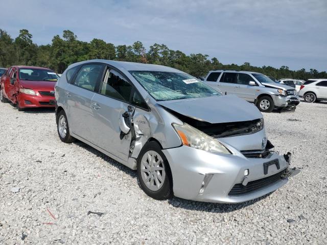 Photo 3 VIN: JTDZN3EU6D3263202 - TOYOTA PRIUS V 