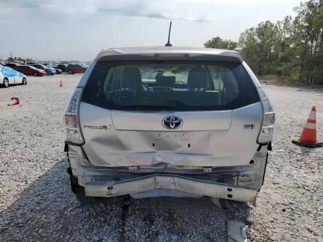 Photo 5 VIN: JTDZN3EU6D3263202 - TOYOTA PRIUS V 