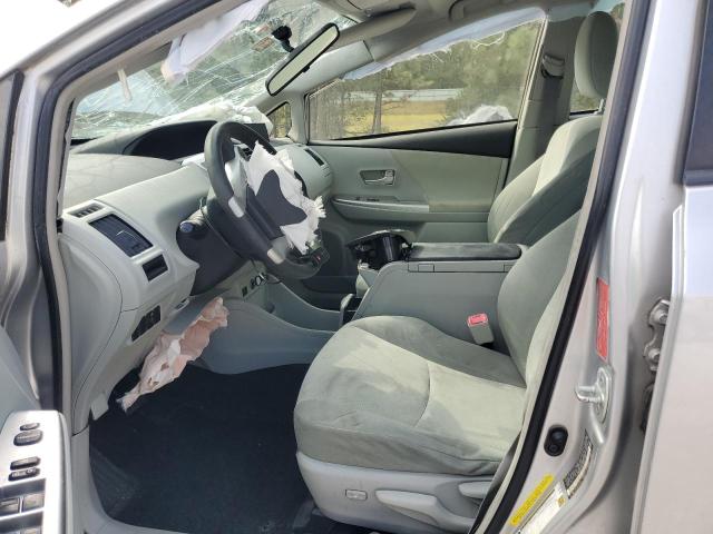 Photo 6 VIN: JTDZN3EU6D3263202 - TOYOTA PRIUS V 