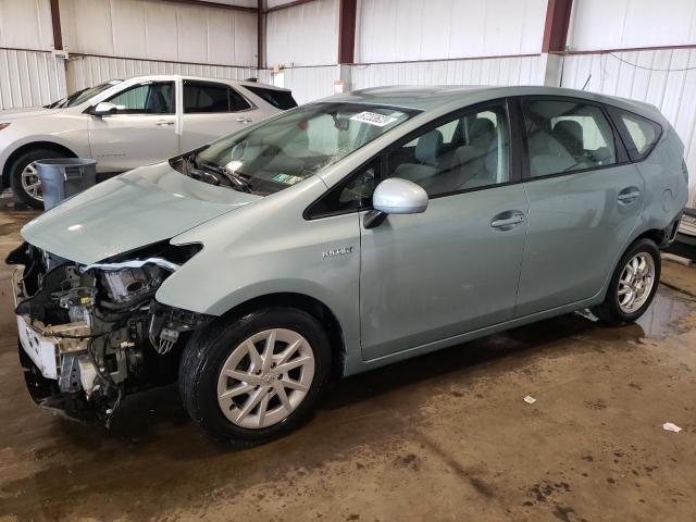 Photo 0 VIN: JTDZN3EU6D3267640 - TOYOTA PRIUS V 