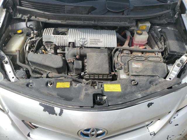 Photo 10 VIN: JTDZN3EU6D3271199 - TOYOTA PRIUS 