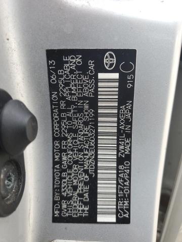 Photo 11 VIN: JTDZN3EU6D3271199 - TOYOTA PRIUS 