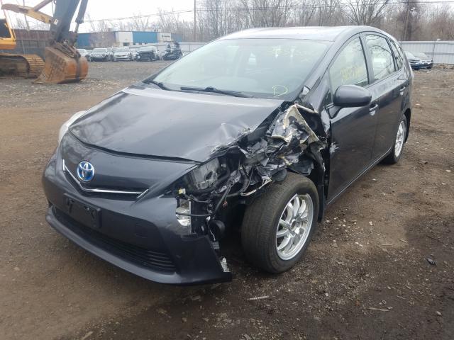 Photo 1 VIN: JTDZN3EU6D3278329 - TOYOTA PRIUS 