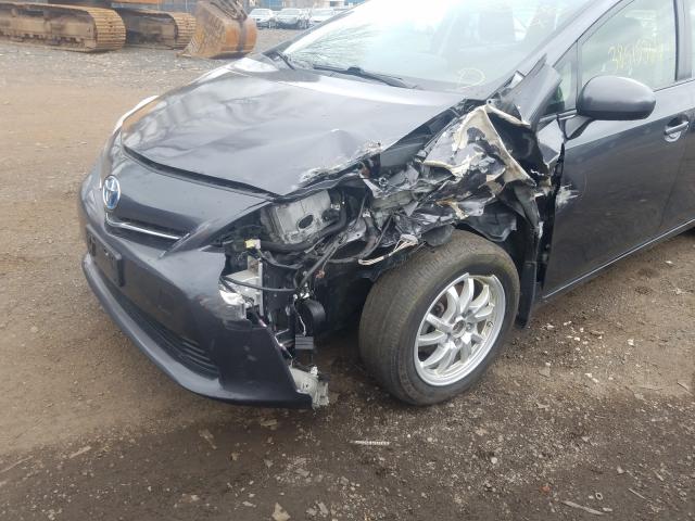 Photo 8 VIN: JTDZN3EU6D3278329 - TOYOTA PRIUS 