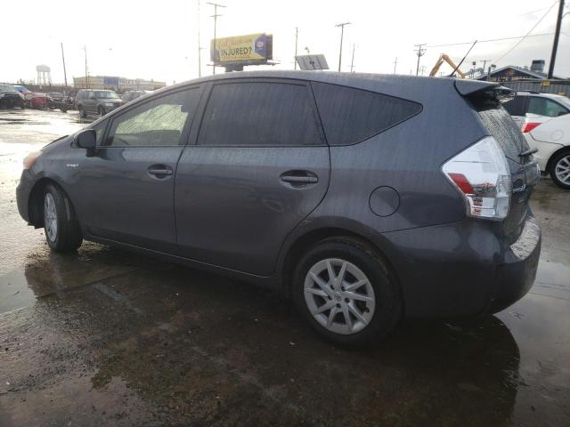 Photo 1 VIN: JTDZN3EU6D3278993 - TOYOTA PRIUS V 