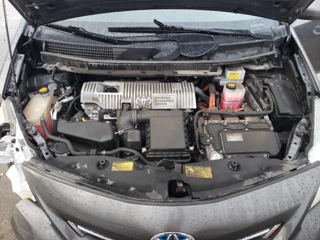 Photo 10 VIN: JTDZN3EU6D3278993 - TOYOTA PRIUS V 