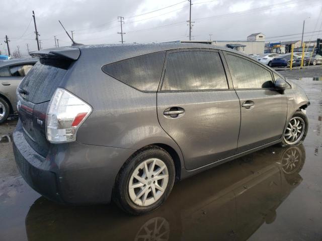 Photo 2 VIN: JTDZN3EU6D3278993 - TOYOTA PRIUS V 