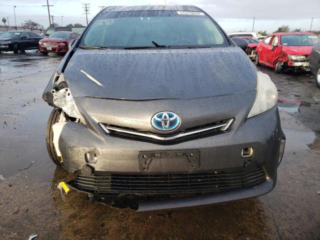 Photo 4 VIN: JTDZN3EU6D3278993 - TOYOTA PRIUS V 