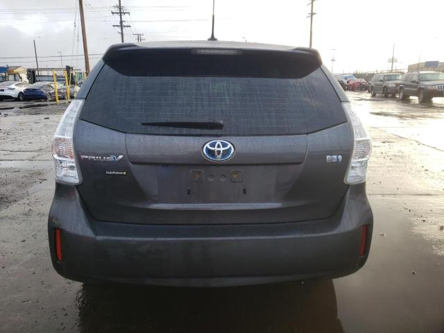 Photo 5 VIN: JTDZN3EU6D3278993 - TOYOTA PRIUS V 