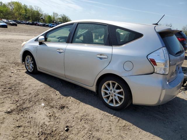 Photo 1 VIN: JTDZN3EU6D3283983 - TOYOTA PRIUS 