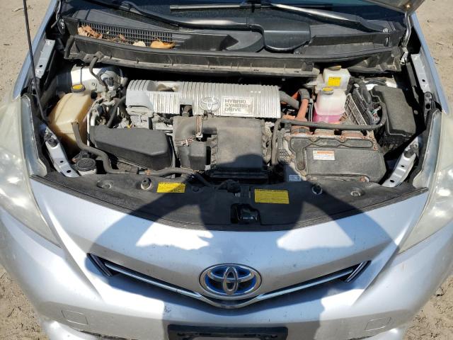 Photo 10 VIN: JTDZN3EU6D3283983 - TOYOTA PRIUS 