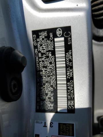 Photo 11 VIN: JTDZN3EU6D3283983 - TOYOTA PRIUS 