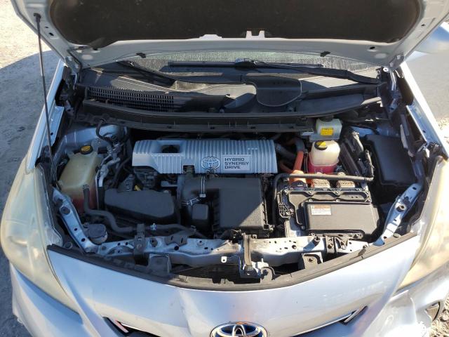 Photo 10 VIN: JTDZN3EU6D3286141 - TOYOTA PRIUS 