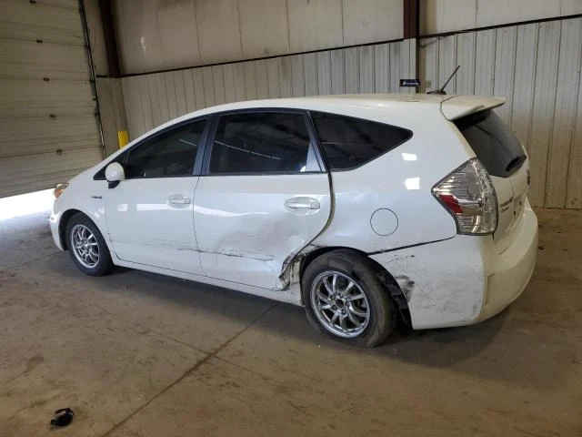 Photo 1 VIN: JTDZN3EU6D3286429 - TOYOTA PRIUS V 