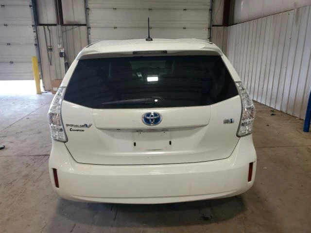 Photo 5 VIN: JTDZN3EU6D3286429 - TOYOTA PRIUS V 