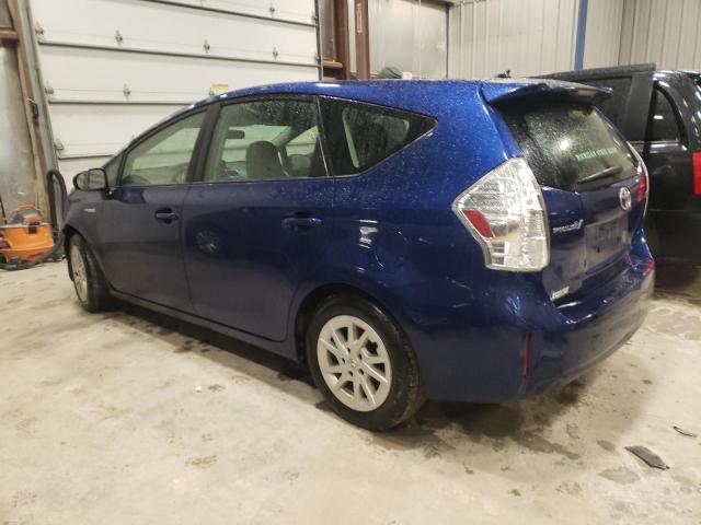 Photo 1 VIN: JTDZN3EU6E3293429 - TOYOTA PRIUS V 