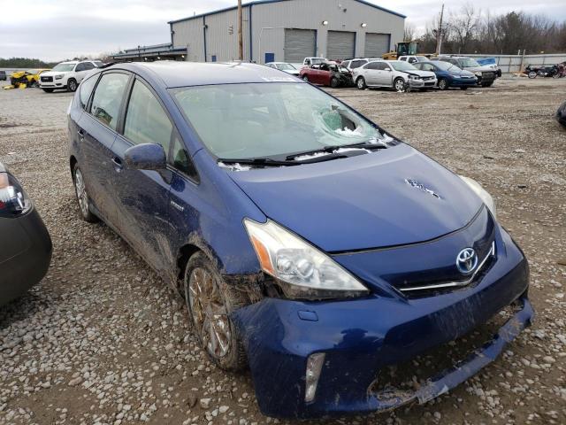 Photo 0 VIN: JTDZN3EU6E3297741 - TOYOTA PRIUS V 