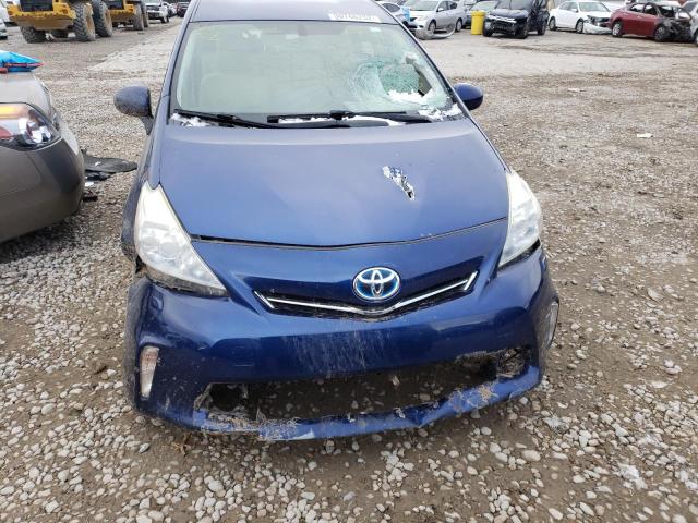 Photo 8 VIN: JTDZN3EU6E3297741 - TOYOTA PRIUS V 