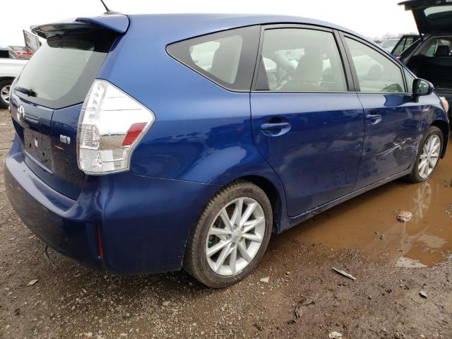 Photo 2 VIN: JTDZN3EU6E3297741 - TOYOTA PRIUS V 