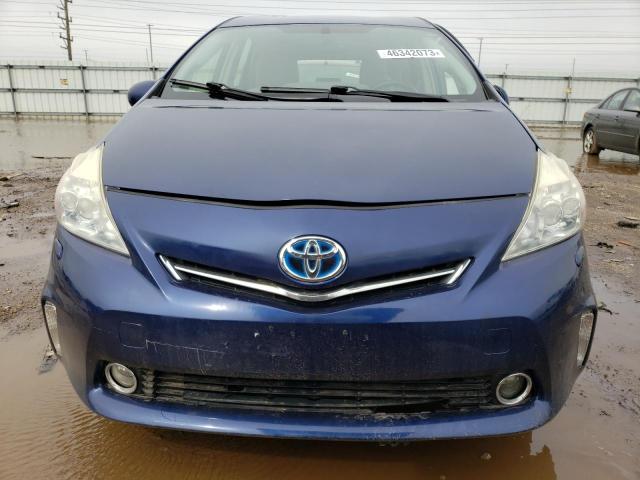 Photo 4 VIN: JTDZN3EU6E3297741 - TOYOTA PRIUS V 